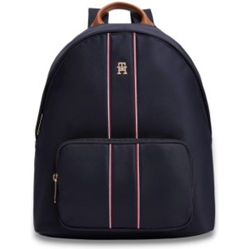 AW0AW17651 Sac à dos Dome (OSFA), Casuel, Nylon, Marine - Tommy Hilfiger - Modalova