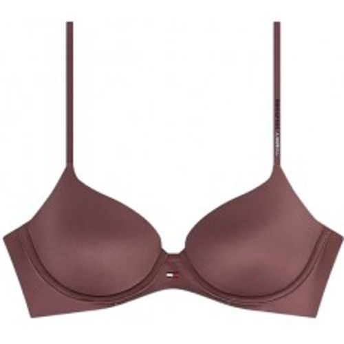 UW0UW03159 Soutien-gorge demi-buste ultra-doux lilas (85C), Homewear, , Nylon - Tommy Hilfiger - Modalova
