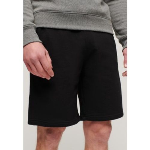 M7110427A Short en maille avec logo Essential (M), , Casuel, Coton - Superdry - Modalova