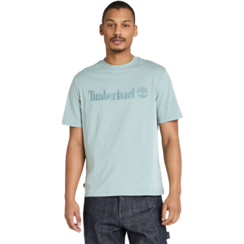 TB0A6VPEEYM1 T-shirt Hampthon (XXL), Casuel, Coton, Manche courte - Timberland - Modalova