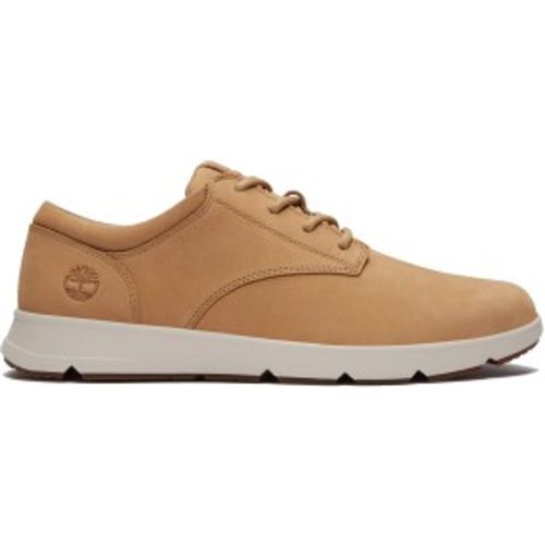 TB0A6C8EEN31 Parker Street - Baskets en cuir - (44), Plat, Lacets, Casuel - Timberland - Modalova