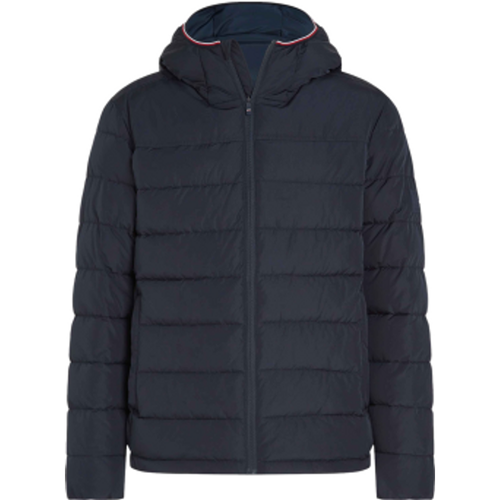 MW0MW34213 Veste Lux (S), Casuel, Polyester, Marine - Tommy Hilfiger - Modalova