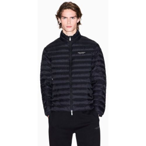 XM001919AF16927UC001 Veste matelassée zippée (M), Casuel, Polyamide - A|X Armani Exchange - Modalova