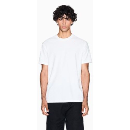 XM001431AF10337F0051 T-shirt classique (M), Casuel, Coton, Manche courte - A|X Armani Exchange - Modalova