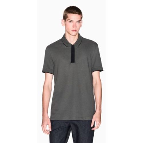 XM001285AF10366U8144 Polo idéal (M), Casuel, Coton, Manche courte - A|X Armani Exchange - Modalova