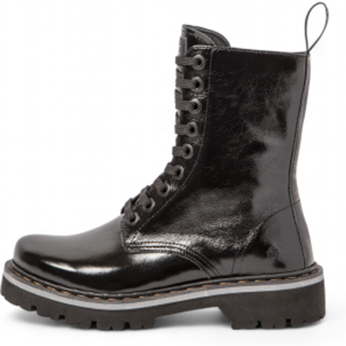 Bottines en cuir 1167 (36), Plat, Lacets, Fermeture éclair, Casuel - ART - Modalova