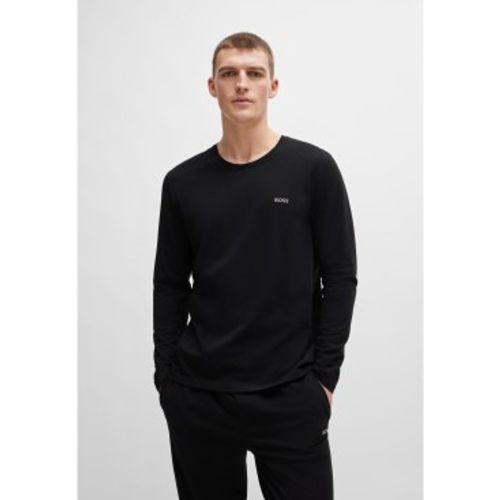 T-shirt Mix&Match (S), Homewear, Coton, Manche longue - Boss - Modalova