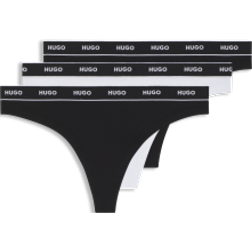 Set 3 tongs rayées , (XS), Homewear, Coton - HUGO - Modalova