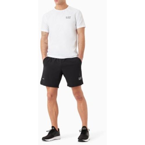 NPV03_PNDDZ Ensemble T-shirt et pantalon Dynamic Athlete , (3XL), Sport, Tennis/Padel, Multisport, Polyester, Man - EA7 - Modalova