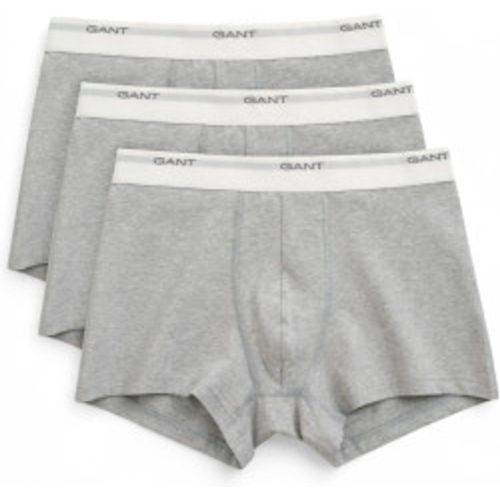 Lot de trois boxers (S), Homewear, Coton - Gant - Modalova