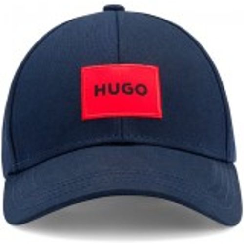 Casquette Label (OSFA), Casuel, Coton, Marine - HUGO - Modalova