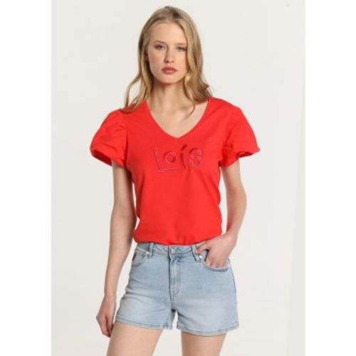 Short 138073 (26), Casuel, Coton, Denim - Lois Jeans - Modalova