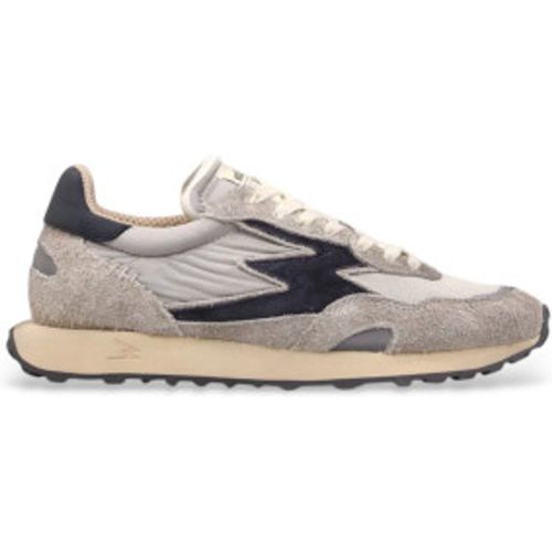 HY106 Baskets Hype en cuir (40), Plat, Lacets, Casuel - MOA Concept - Modalova