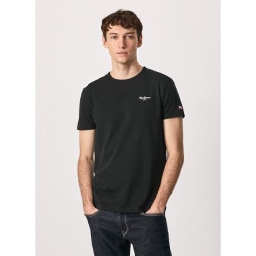 PM508212 T-shirt Original Basic 3 N (L), Casuel, Coton, Manche courte - Pepe Jeans - Modalova
