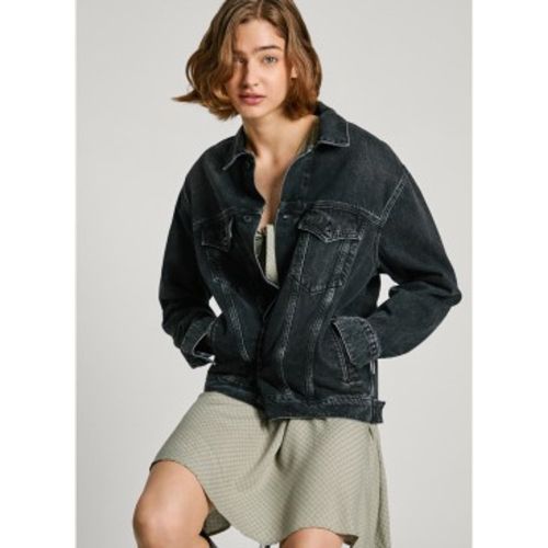 PL402390XH7 Veste Boyfriend (M), Casuel, Coton, Durable - Pepe Jeans - Modalova