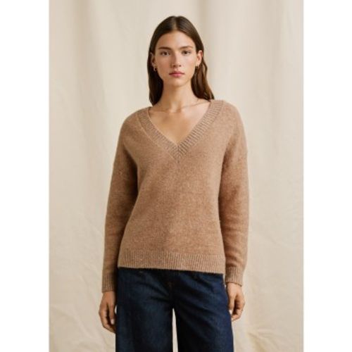 PL7000064 Pull Emma V (L), Casuel, Polyester - Pepe Jeans - Modalova