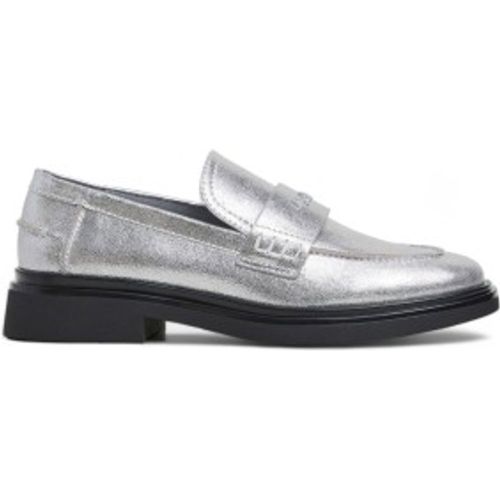 PLS10424 Penny Gloss Loafers en (36), é, 1 à 3 cm, Aucun, Casuel - Pepe Jeans - Modalova