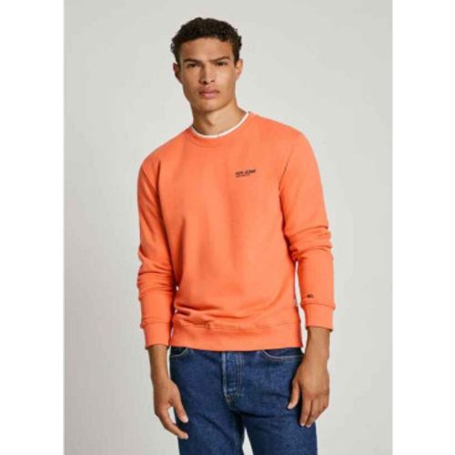 PM582703 Sweat-shirt décontracté (S), Casuel, Le coton biologique, Durable - Pepe Jeans - Modalova