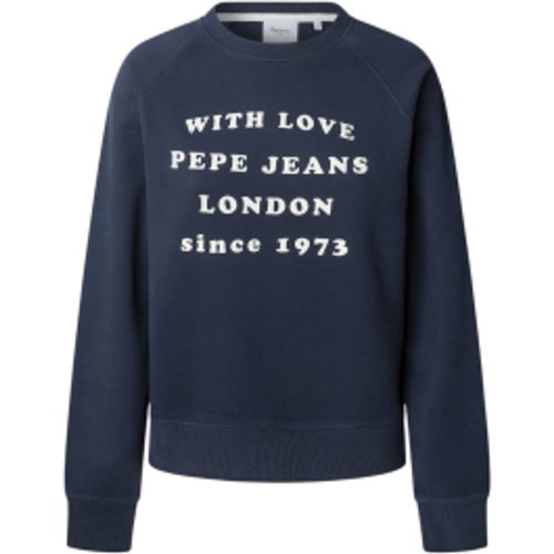 PL5800011 Sweat-shirt Bel (L), Casuel, Coton, Marine - Pepe Jeans - Modalova