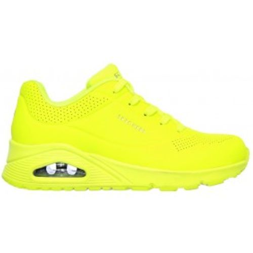 Chaussures Uno (37), 3 à 5 cm, Lacets, Casuel - Skechers - Modalova