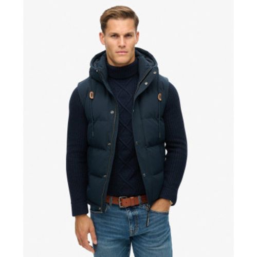 M5011708A Gilet polaire Everest (XXL), Casuel, Polyester - Superdry - Modalova