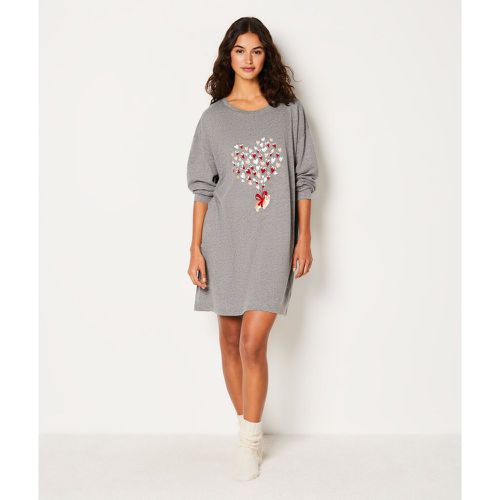 Chemise de nuit en coton à motif corgi - Goliat - M - Etam - Modalova