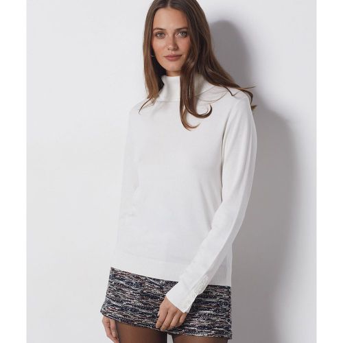 Pull col roulé - Criss - XS - Etam - Modalova