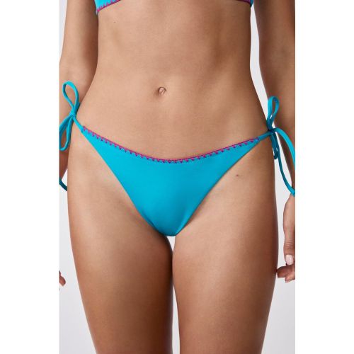 Bikini brésilien à nouer bas de maillot - Glasbury - 36 - Etam - Modalova