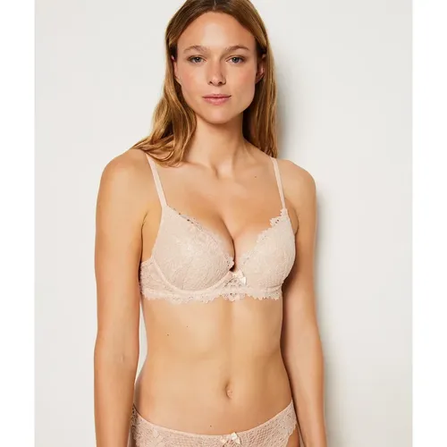 Soutien-gorge n°2 - push up plongeant - Success - 90B - Etam - Modalova