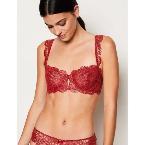 Soutien-gorge n.9 - balconnet - Success - 90B - Etam - Modalova