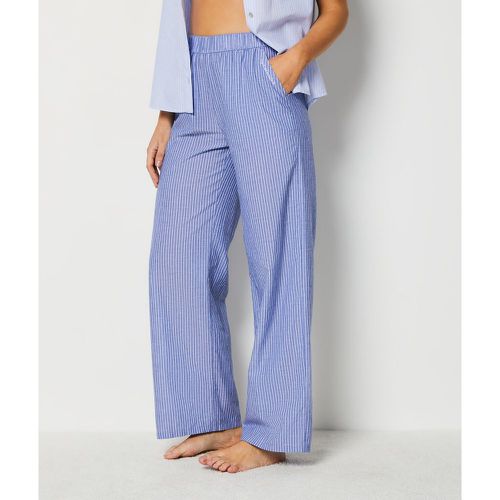 Pantalon de pyjama imprimé - Brook - XS - - Etam - Modalova