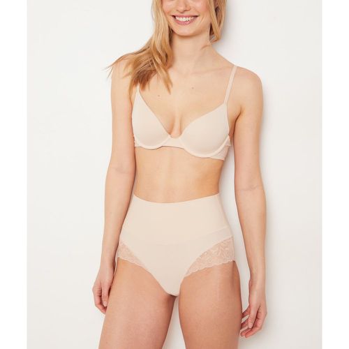 Culotte lissante taille haute - maintien léger - Everyday Control - M - Etam - Modalova