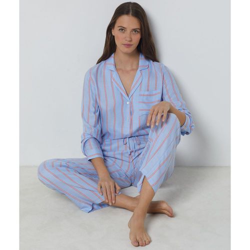 Chemise de pyjama rayée - Soffia - S - - Etam - Modalova