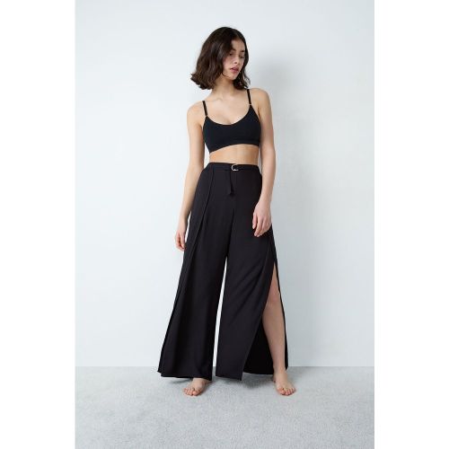 Pantalon de pyjama large - Kacey - XS - Etam - Modalova