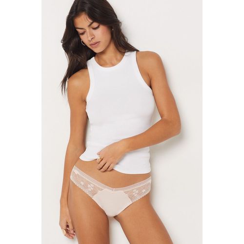 Culotte en dentelle - Tandem - XL - - Etam - Modalova