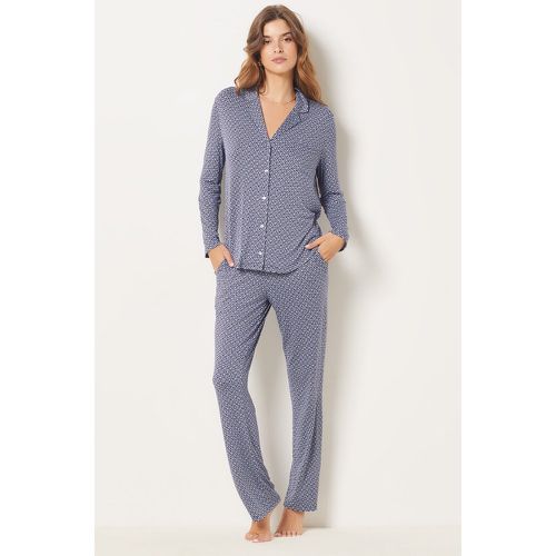 Chemise de pyjama imprimée - Vikentia - L - - Etam - Modalova