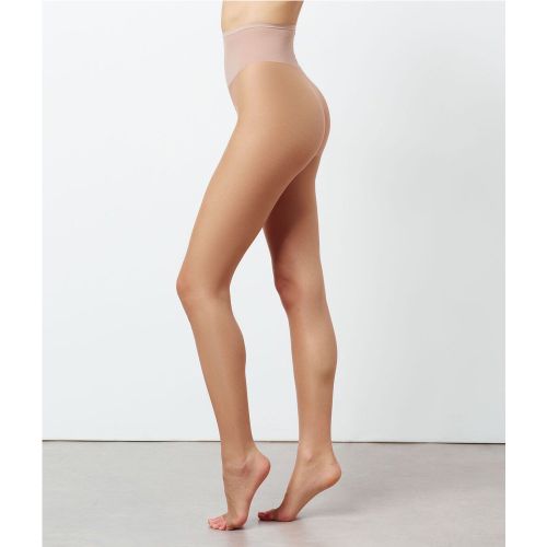Collant voile effet jambes nues, bout ouvert - Embellisseur Nu Pieds - M - - Etam - Modalova