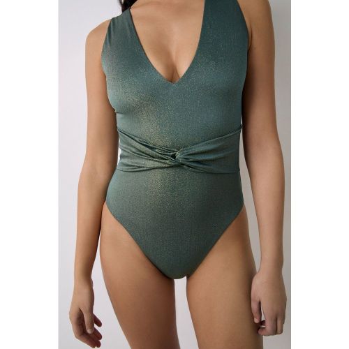 Maillot de bain 1 pièce irisé - Lumineux - 36 - Etam - Modalova