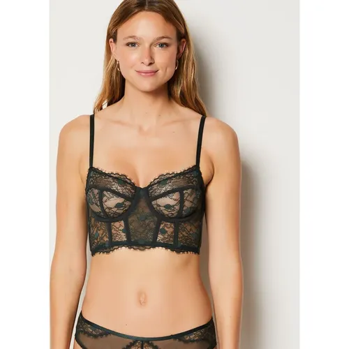 Soutien-gorge n.9 - balconnet - Elixir - 100E - Etam - Modalova