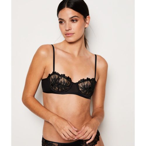 Soutien-gorge n.9 - balconnet - Amaryllis - 85A - Etam - Modalova