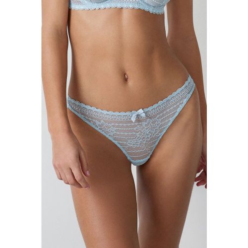 Tanga en dentelle - Panama - 34 - Etam - Modalova
