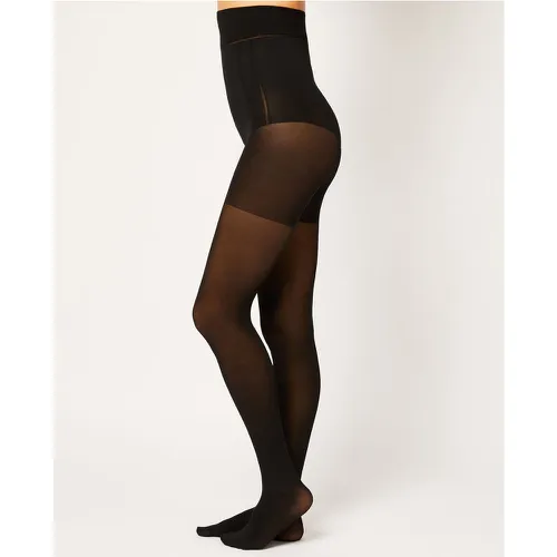 Collant sculptant semi-opaque - 30d - Taille Haute - S - Etam - Modalova