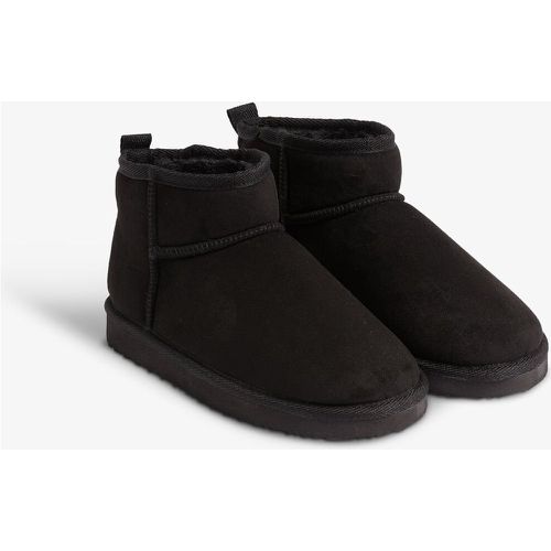 Chaussons bottines fourrés - Mesnut - 38/39 - Etam - Modalova