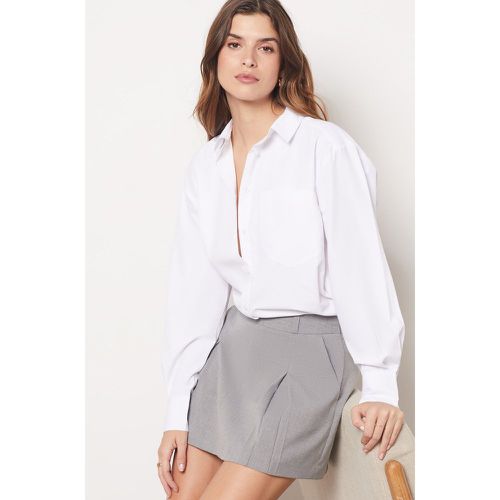 Chemise ample détail poche avant - Rico - S - - Etam - Modalova