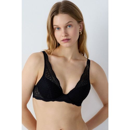 Soutien-gorge n.6 - le coques fines foulard - Idole - 90B - Etam - Modalova