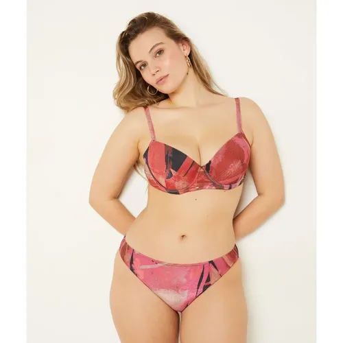 Culotte bikini bas de maillot pailleté - Honeymoon - 42 - Etam - Modalova