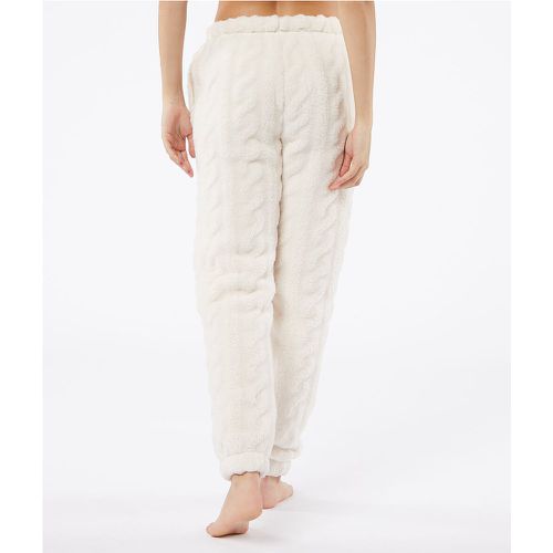 Pantalon de pyjama polaire - Nalane - XS - - Etam - Modalova