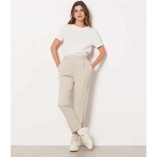 Pantalon coupe cigarette - Poman - XS - Etam - Modalova