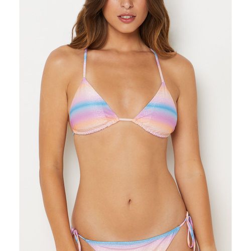 Triangle haut de maillot pailleté - Rosalia - 40 - Etam - Modalova