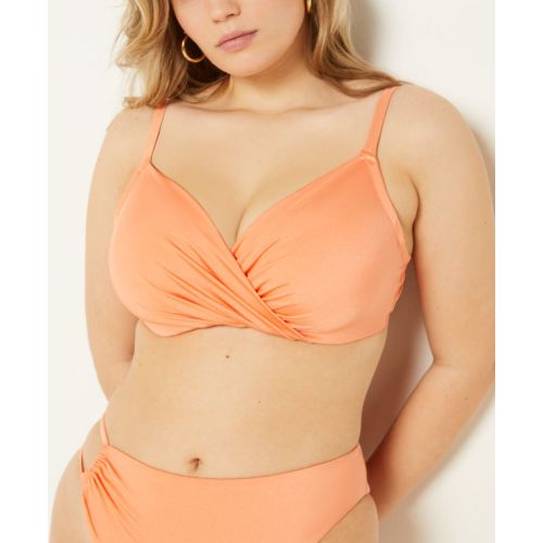 Triangle armaturé haut de maillot - Florida - 85C - Etam - Modalova